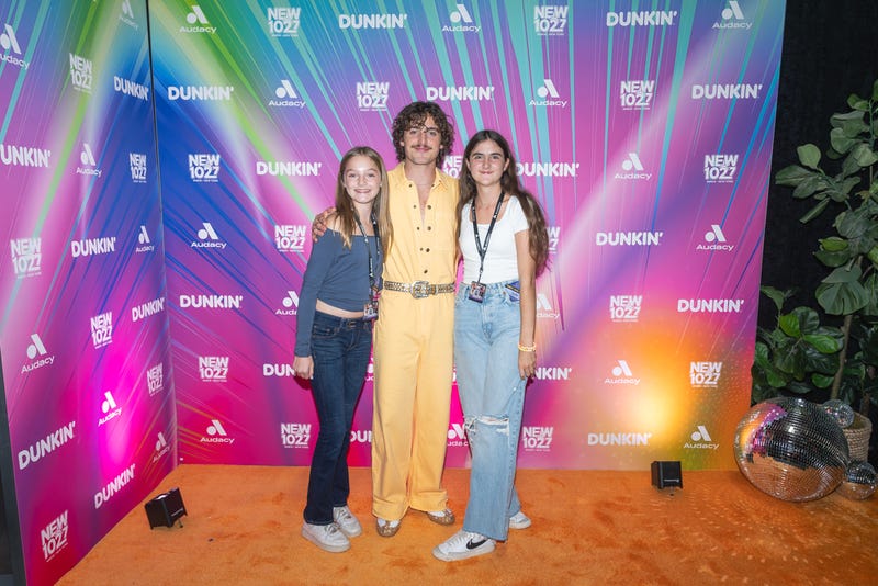 Benson Boone Meet & Greet