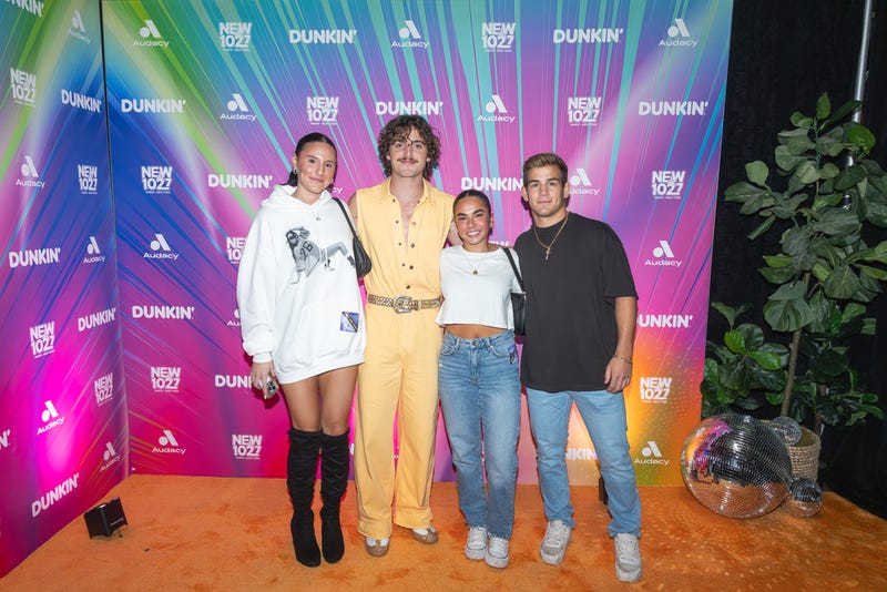 Benson Boone Meet & Greet