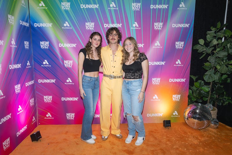Benson Boone Meet & Greet