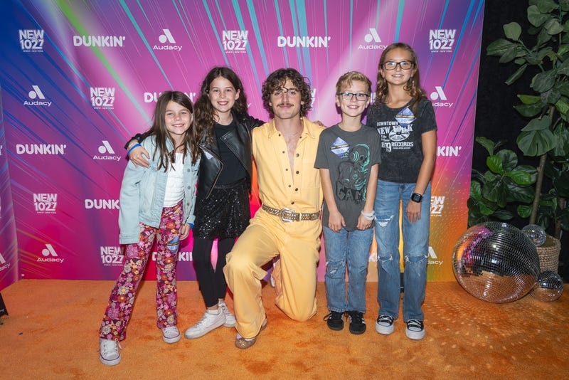 Benson Boone Meet & Greet