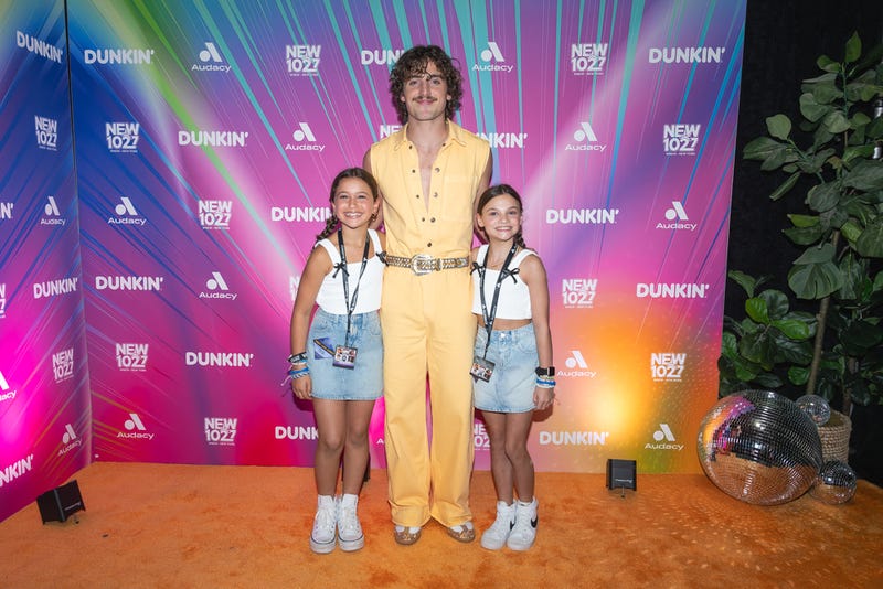 Benson Boone Meet & Greet