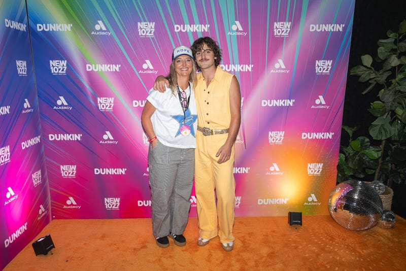 Benson Boone Meet & Greet