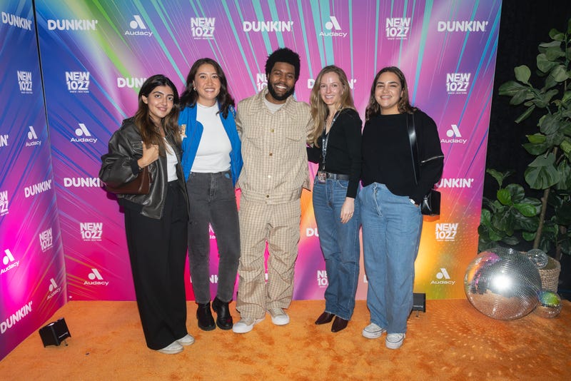 KHALID Meet & Greet