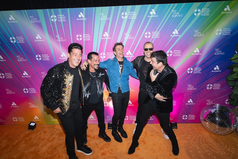 New Kids on the Block Meet & Greet