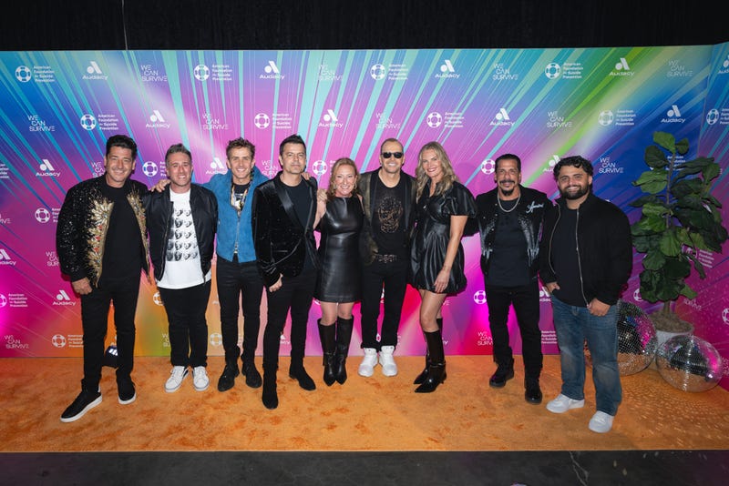 New Kids on the Block Meet & Greet