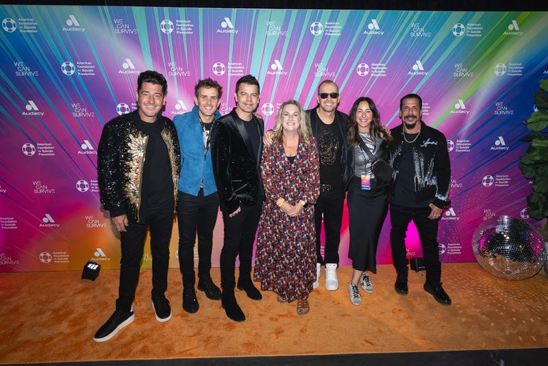 New Kids on the Block Meet & Greet