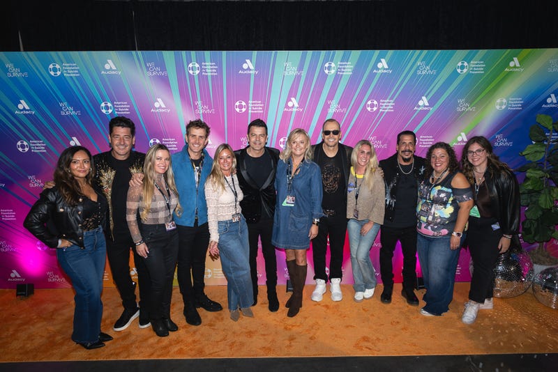 New Kids on the Block Meet & Greet