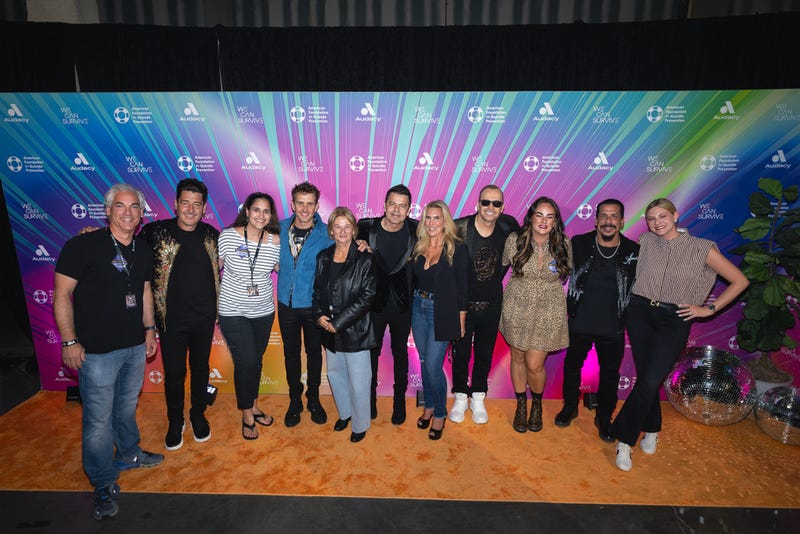 New Kids on the Block Meet & Greet