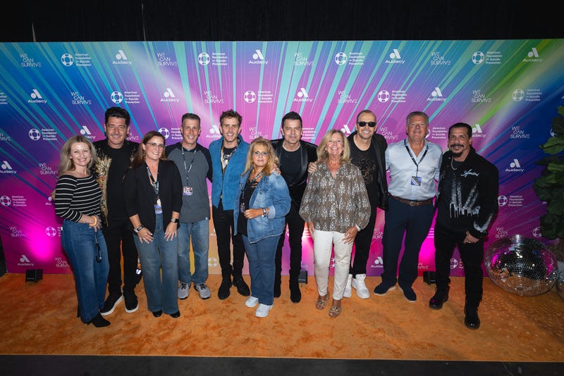 New Kids on the Block Meet & Greet