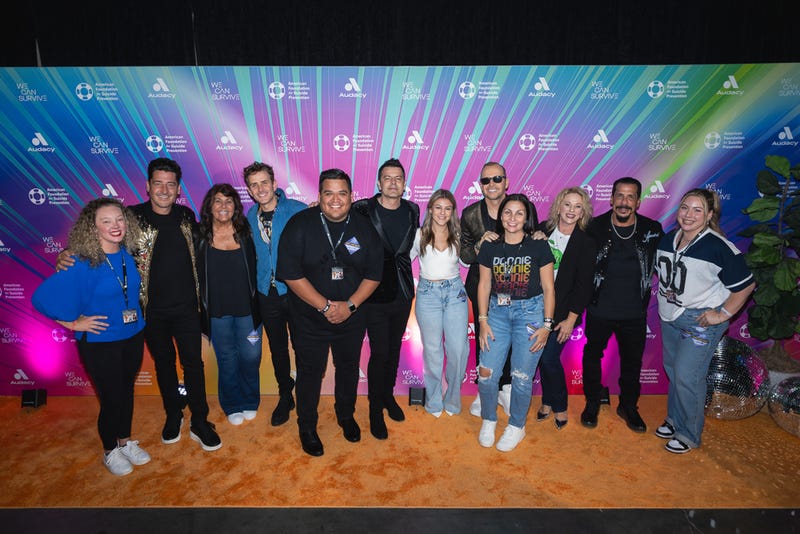 New Kids on the Block Meet & Greet