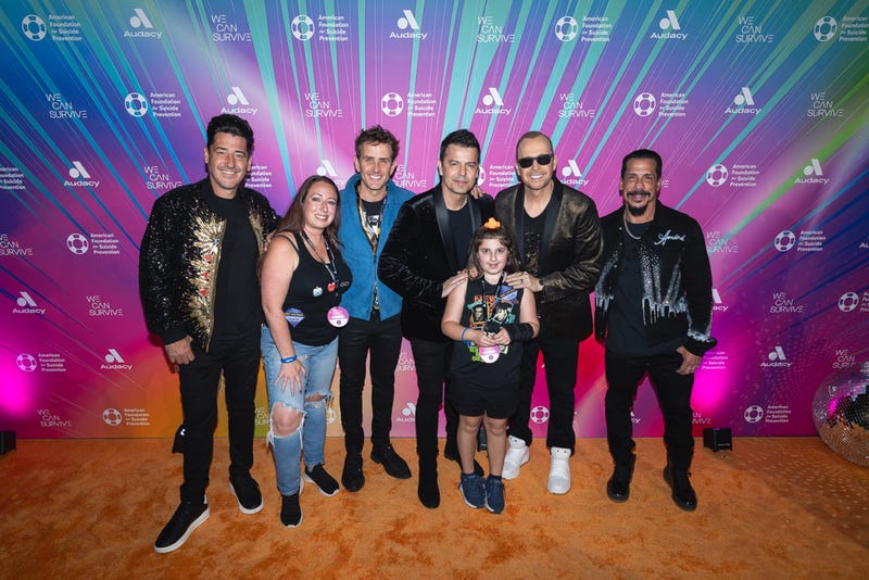 New Kids on the Block Meet & Greet
