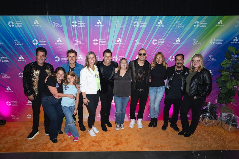 New Kids on the Block Meet & Greet
