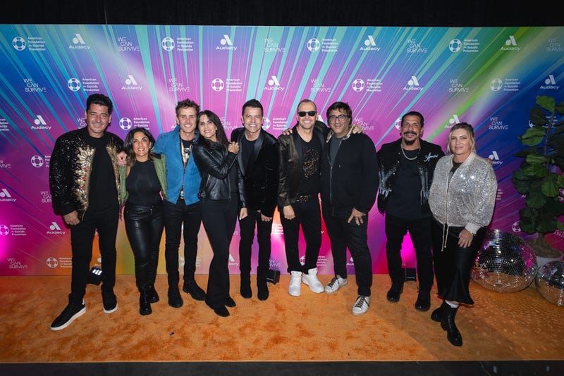 New Kids on the Block Meet & Greet