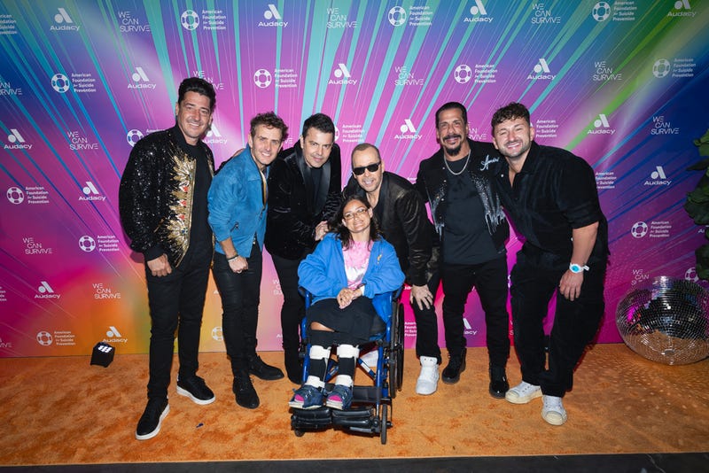 New Kids on the Block Meet & Greet