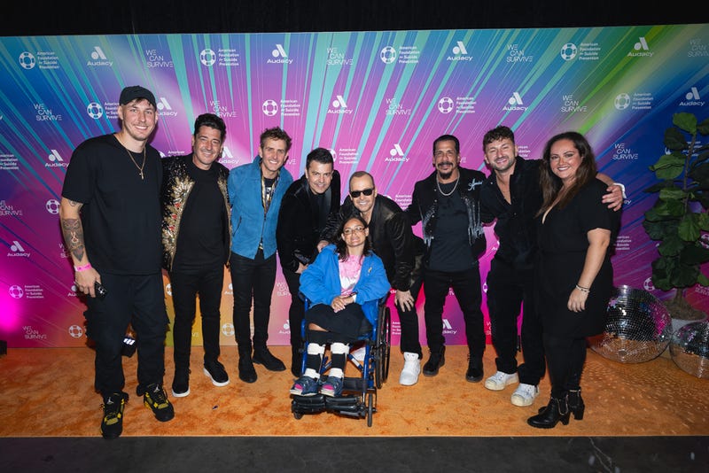 New Kids on the Block Meet & Greet