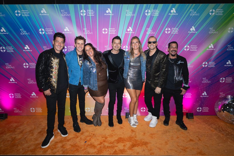 New Kids on the Block Meet & Greet