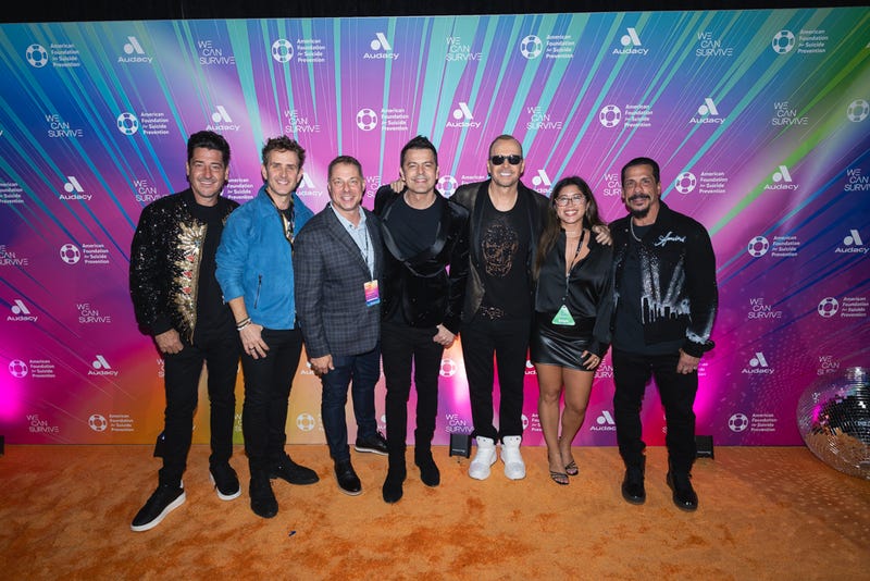 New Kids on the Block Meet & Greet