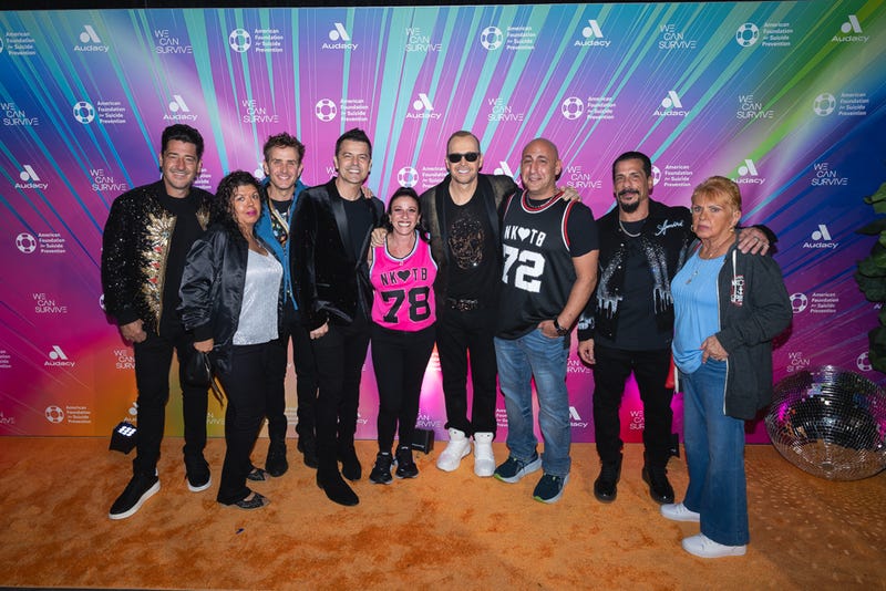 New Kids on the Block Meet & Greet