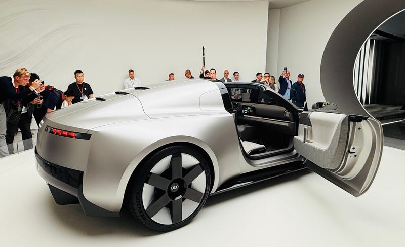 Audi Concept C