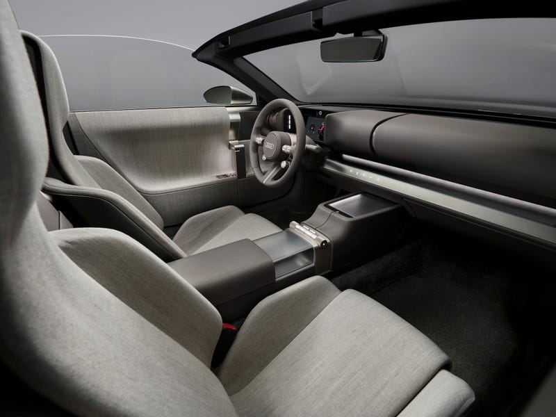 Audi Concept C
