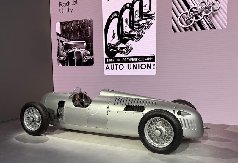 Audi Concept C 