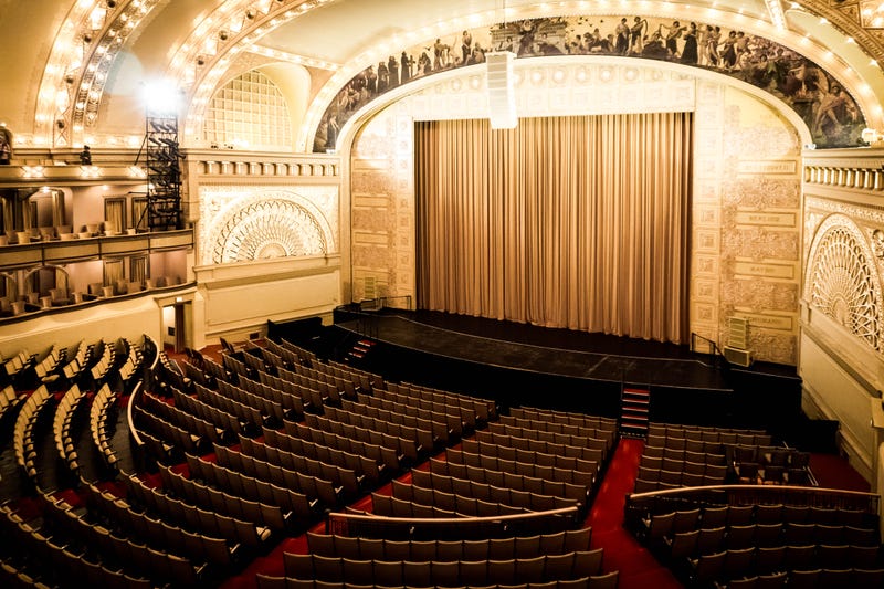 Chicago Theaters to require proof of COVID-19 vax or negative test
