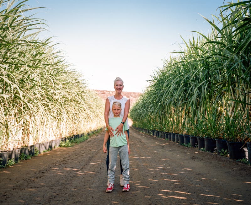 Our KNX Hero of the Week is giving hope to families dealing with a cancer diagnosis.