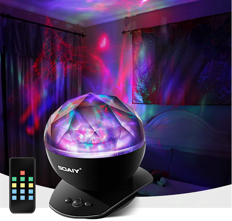 Aurora Night Light