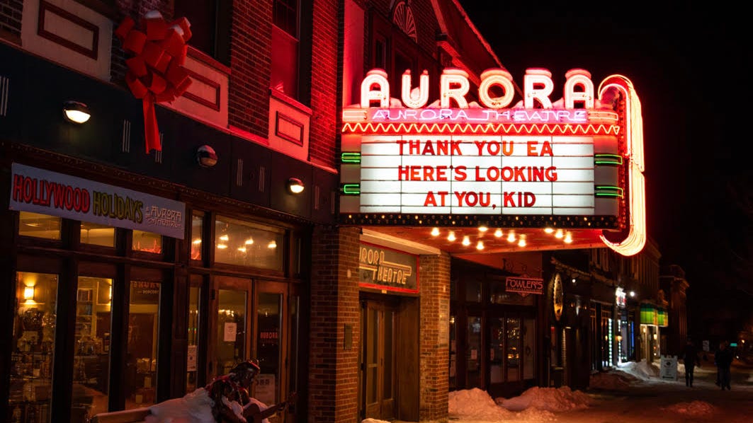 West Herr purchases Aurora Theatre