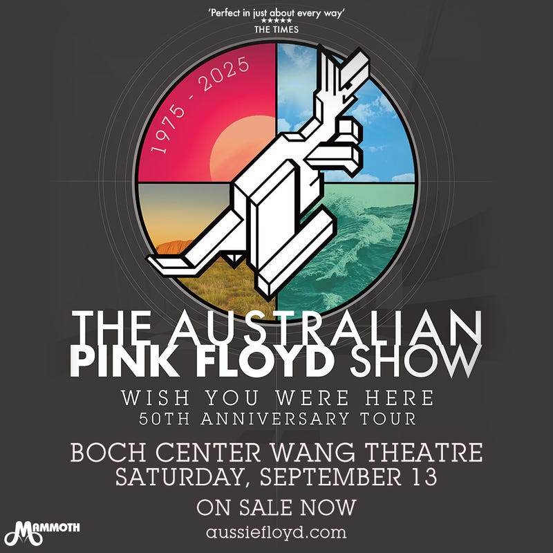 The Australian Pink Floyd Show