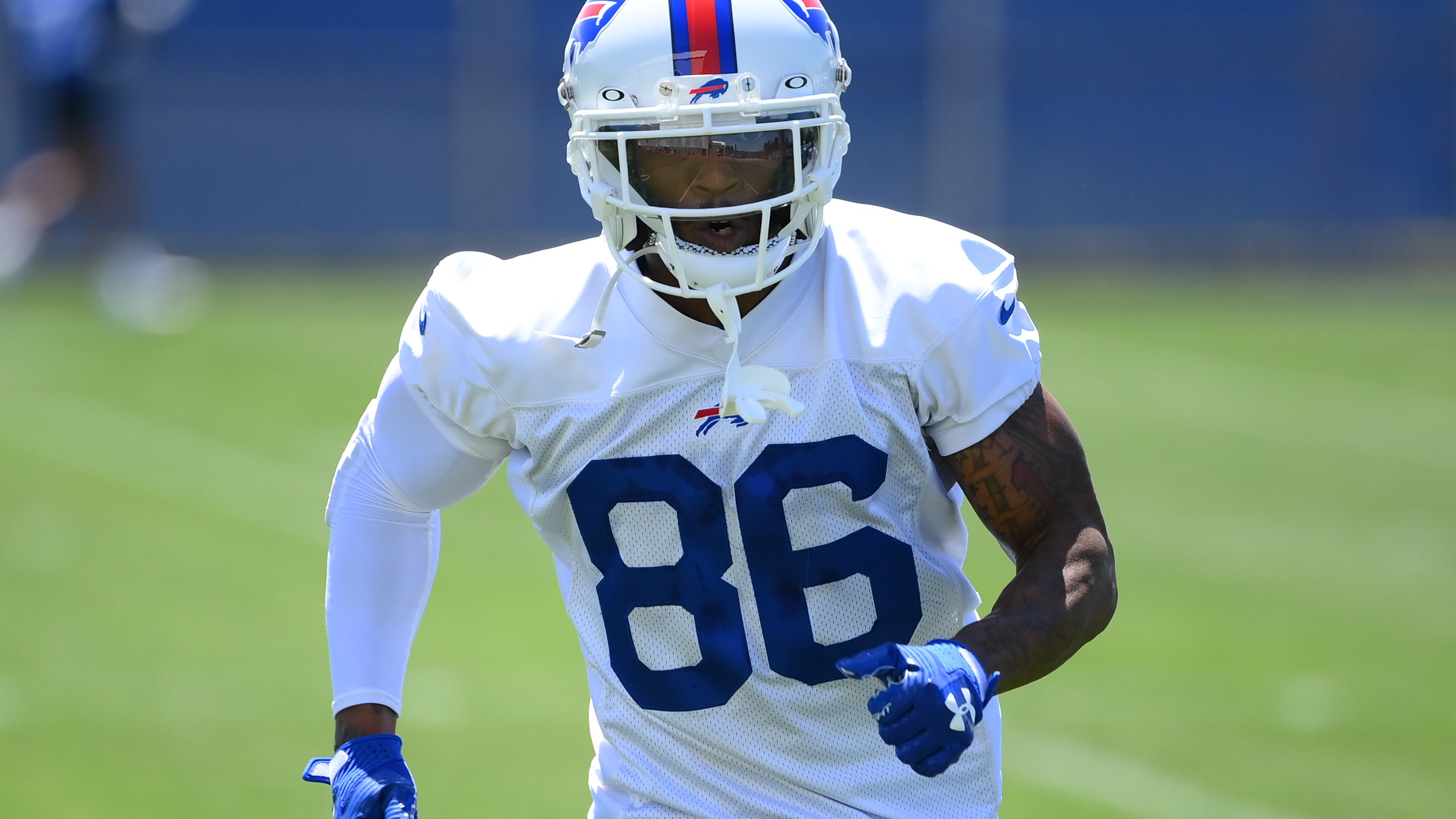 Bills start week with lengthy injury report