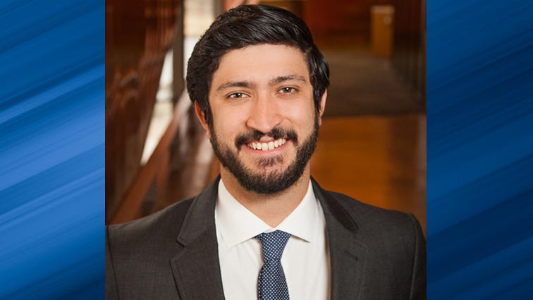 Greg Casar makes it official, announcing run for Congress in Texas' 35th District
