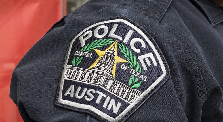 Austin Police patch