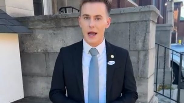 Austin Tylec defeats Republican challenger in North Tonawanda Mayoral race