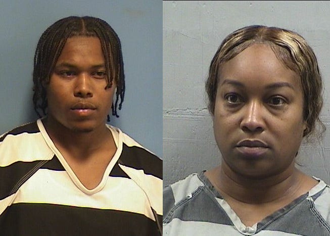 Mother & son arrested in dog fighting investigation