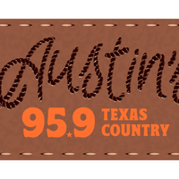 Austin's 95.9 Texas Country logo
