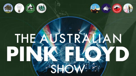 The Australian Pink Floyd Show: The Happiest Days Of Our Lives