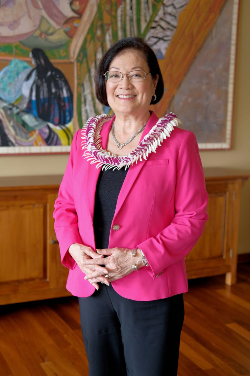 Senator Mazie K. Hirono