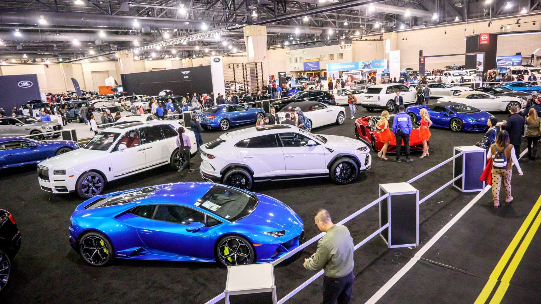This weekend in Philly: Auto Show comes to town, Philly POPS go Beatles, and more