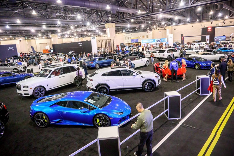 Philadelphia Auto Show