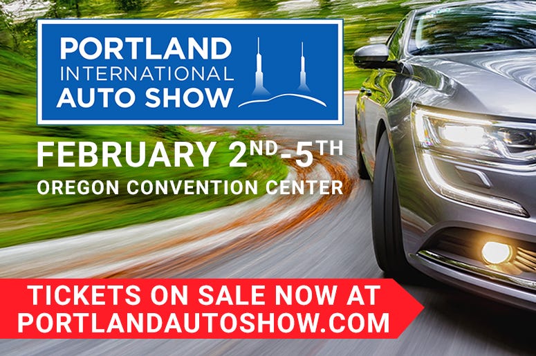 Portland Auto Show