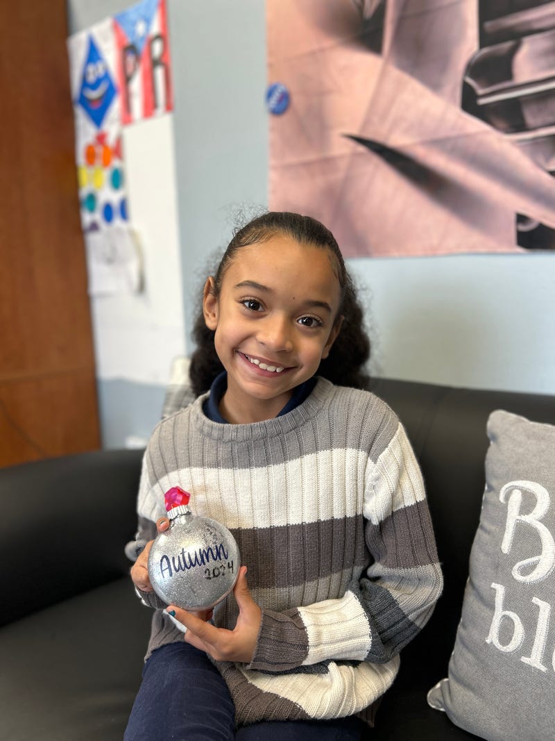 A Child’s Celebration