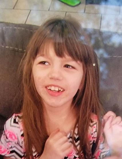Body of missing Covington child found