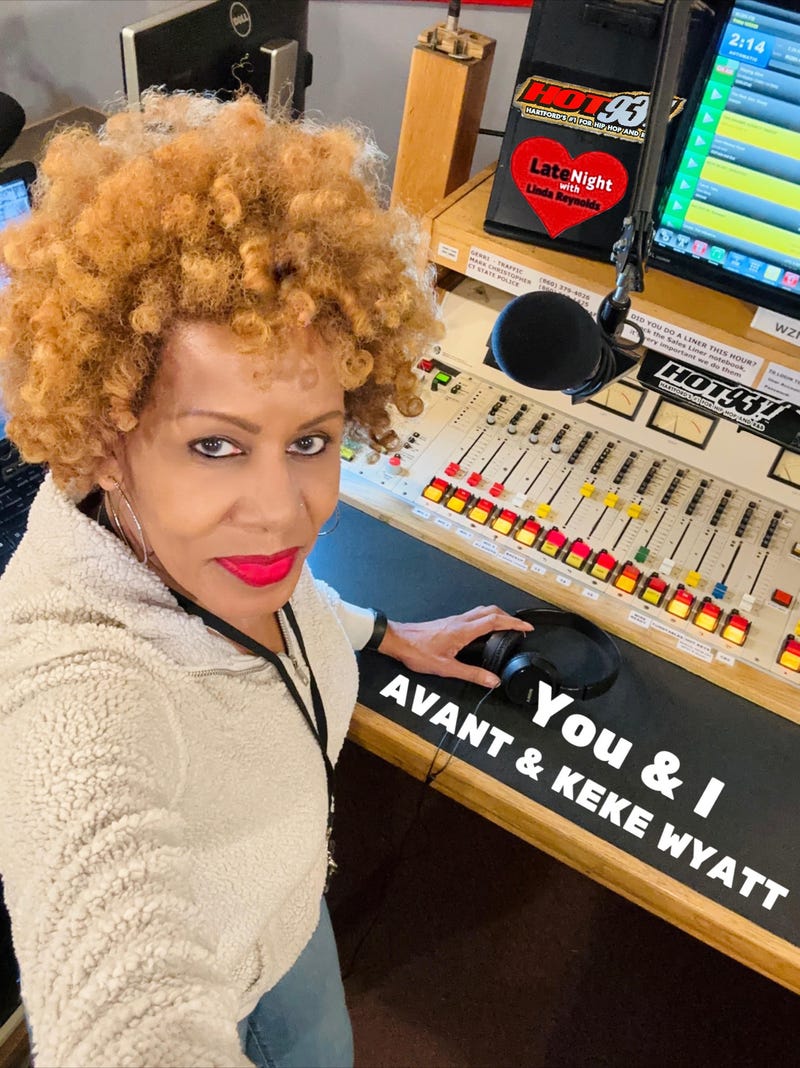 Avant & Keke Wyatt You & I  1st Hot 93.7 #latenightlove