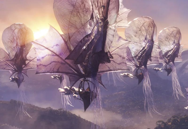 “Avatar: Fire and Ash,” releasing Dec. 19 