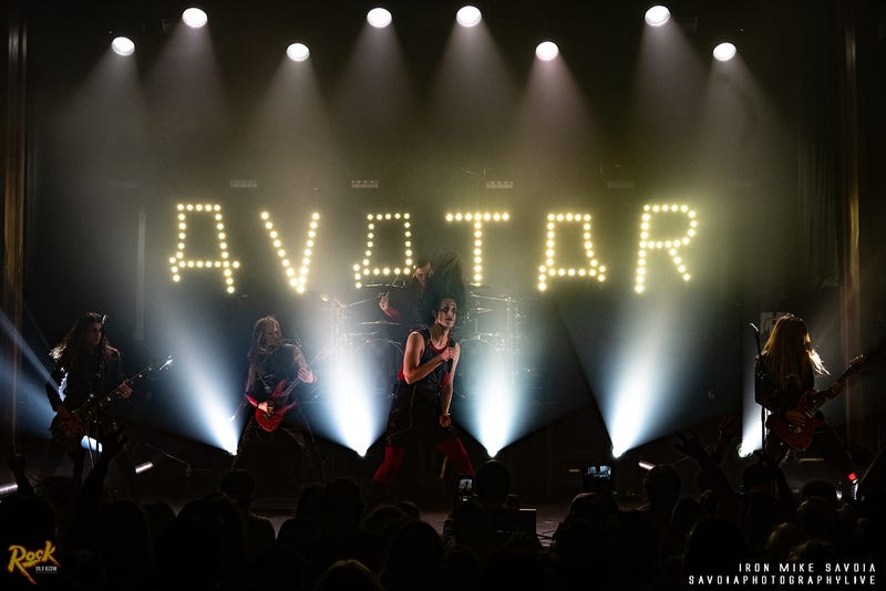Avatar - Neptune Theatre 1.31.22