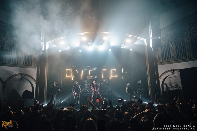 Avatar - Neptune Theatre 1.31.22