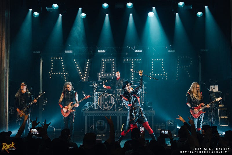 Avatar - Neptune Theatre 1.31.22