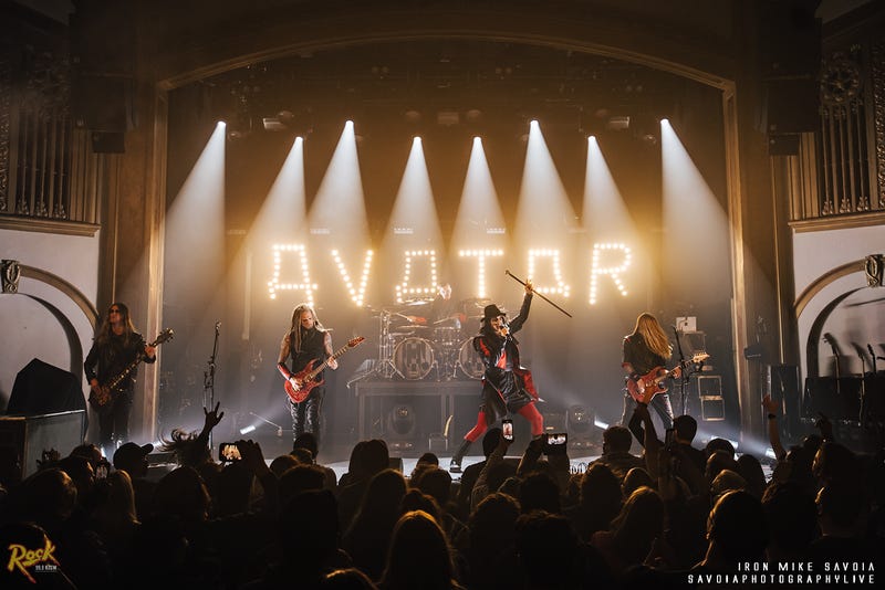Avatar - Neptune Theatre - Seattle 1.31.22