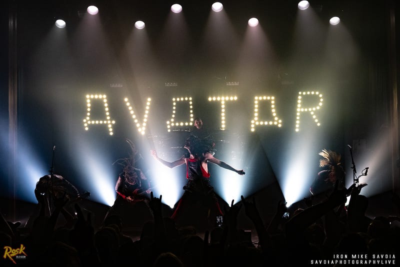 Avatar - Neptune Theatre 1.31.22